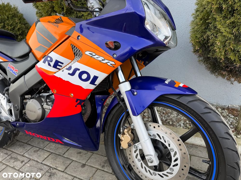 Honda CBR - 9