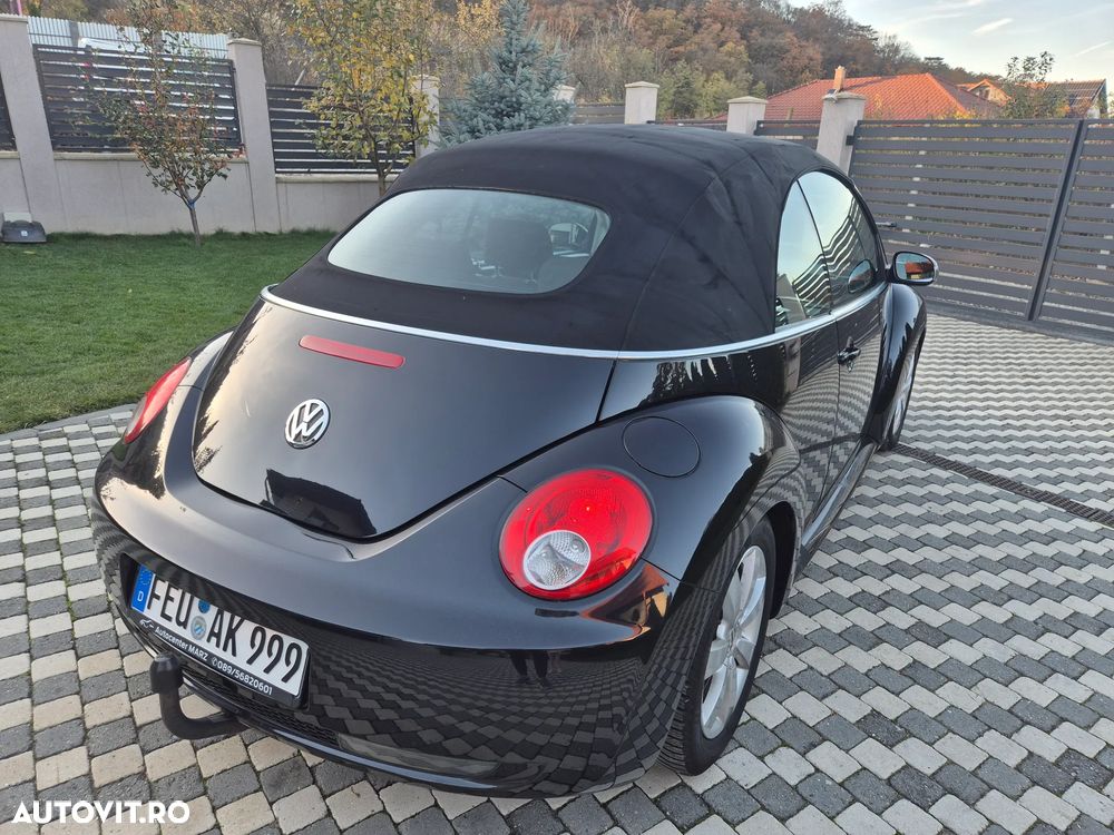 Volkswagen New Beetle 1.9 TDI - 4