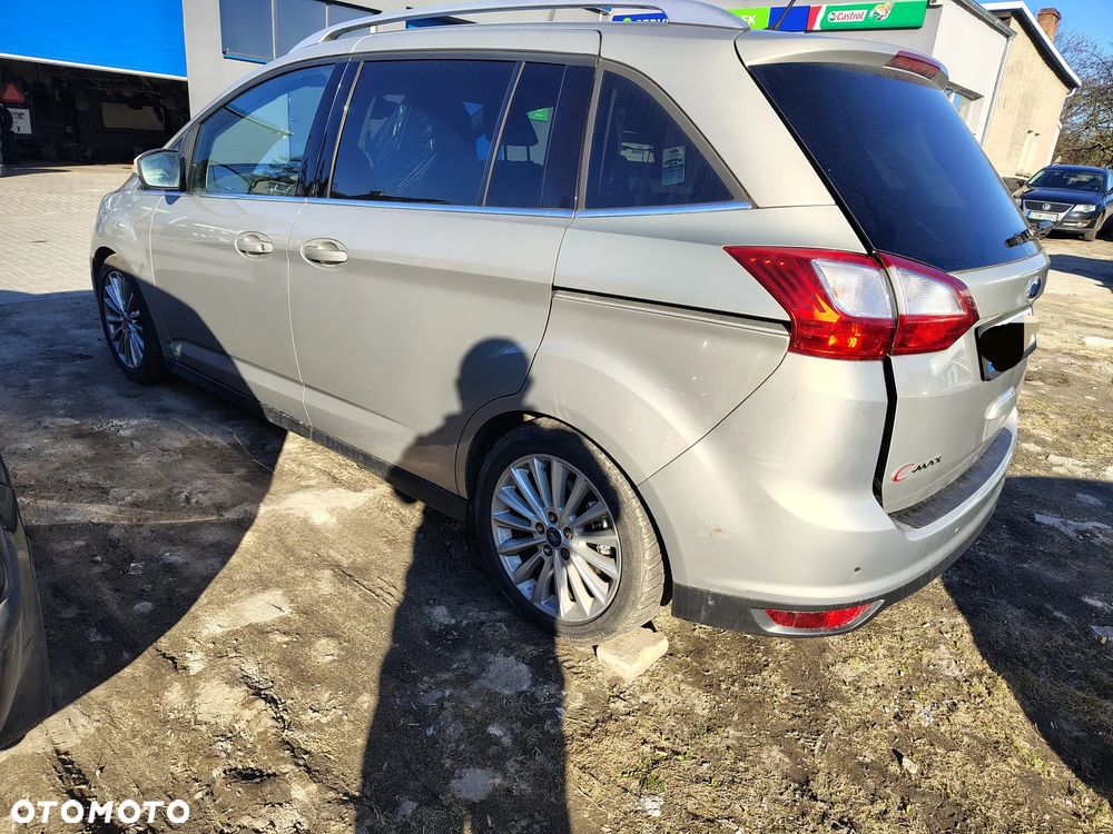 Ford Grand C-MAX - 4