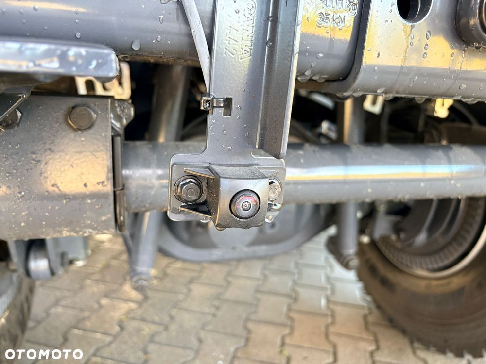 Scania P420 XT 8X4 EURO6 WYWROTKA MEILLER KIPPER 18,5m3 - 36