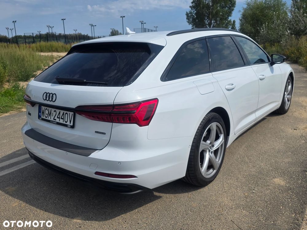 Audi A6 Avant - 4