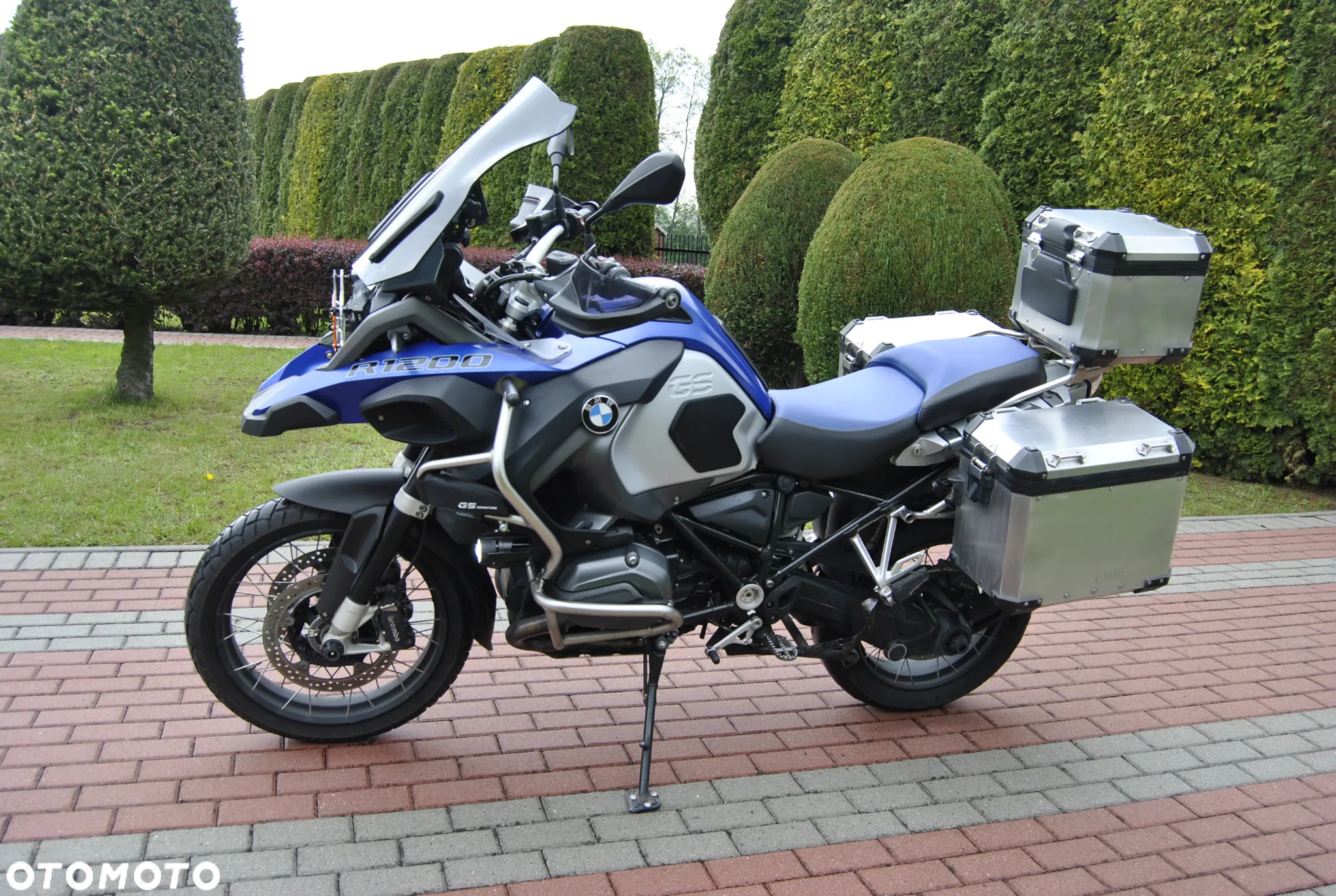 BMW Adventure - 16