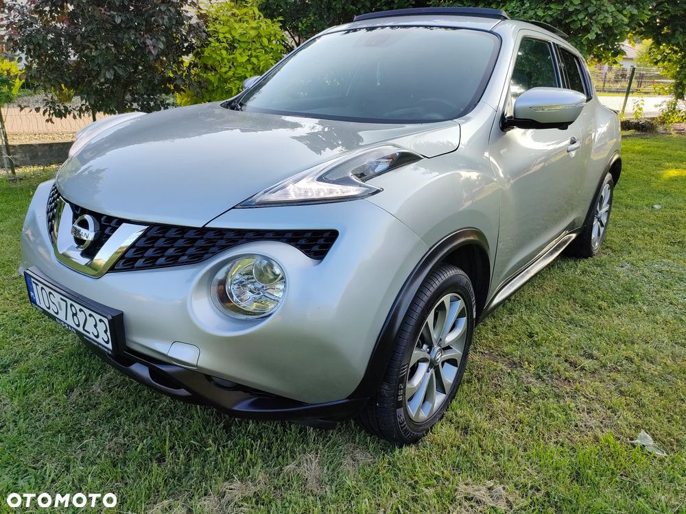 Nissan Juke 1.5 dCi Dynamic Edition EU6 - 7