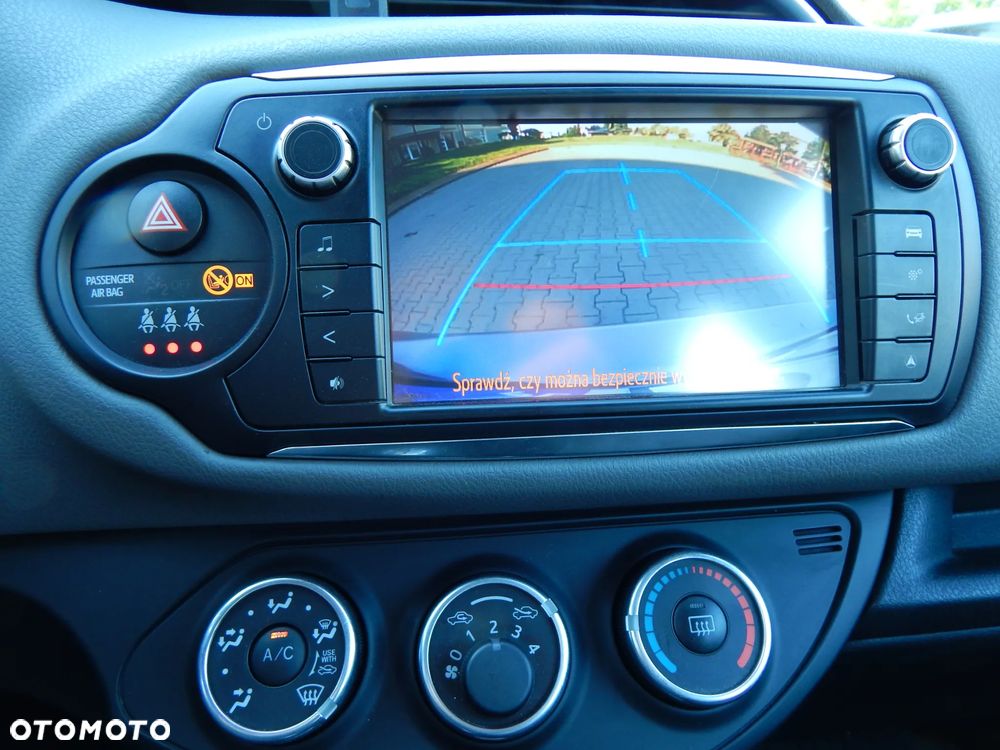 Toyota Yaris 1.33 Life - 13