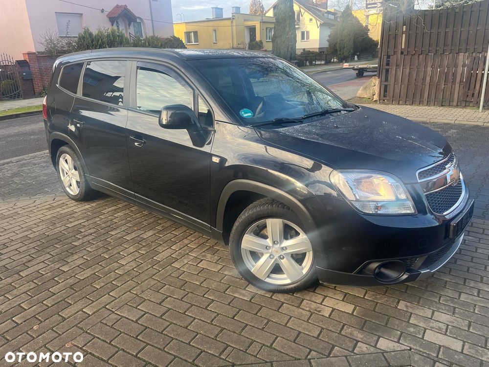 Chevrolet Orlando - 1