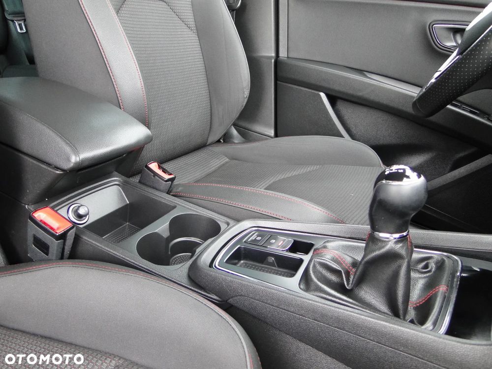 Seat Leon 2.0 TDI DPF Start&Stop FR - 24