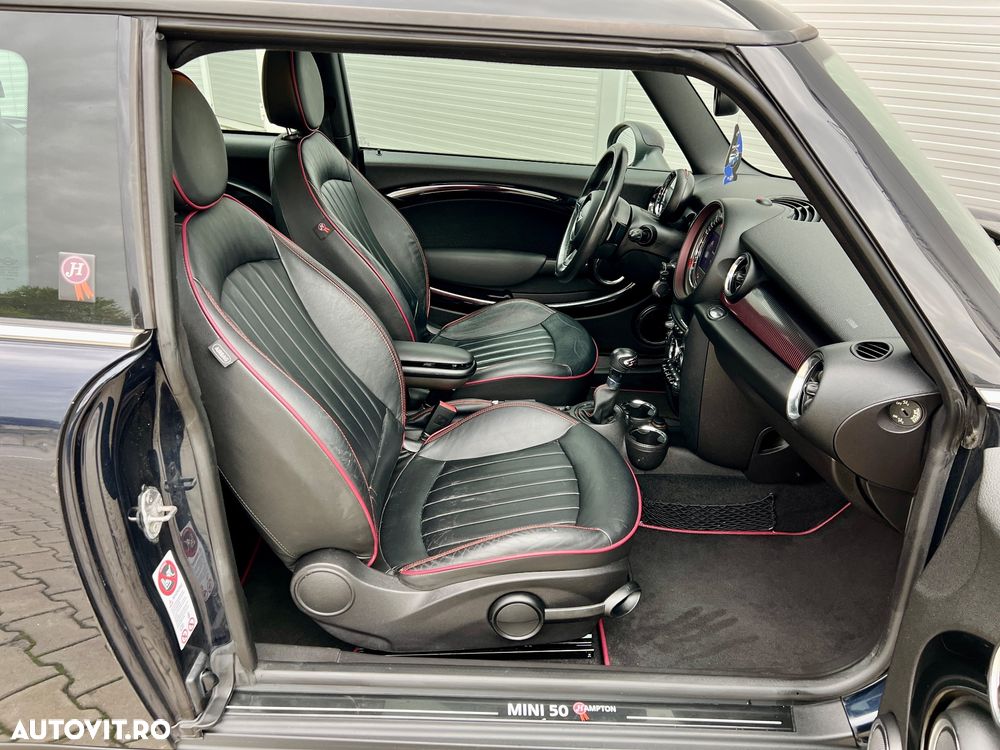 Mini Clubman Cooper SD Aut. Hampton - 11
