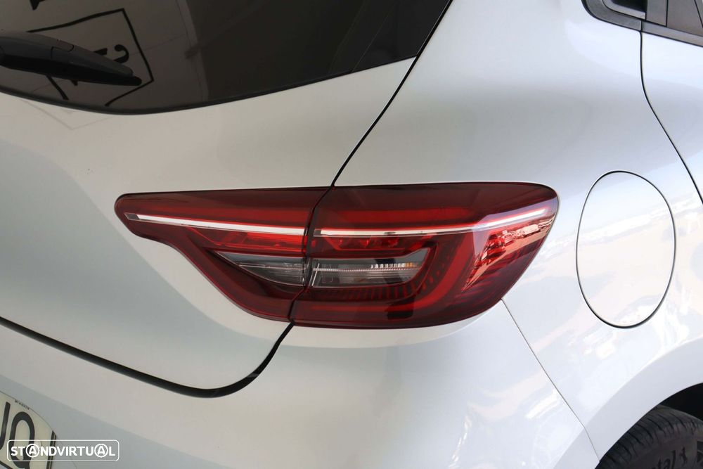 Renault Clio 1.0 TCe Evolution Bi-Fuel - 8