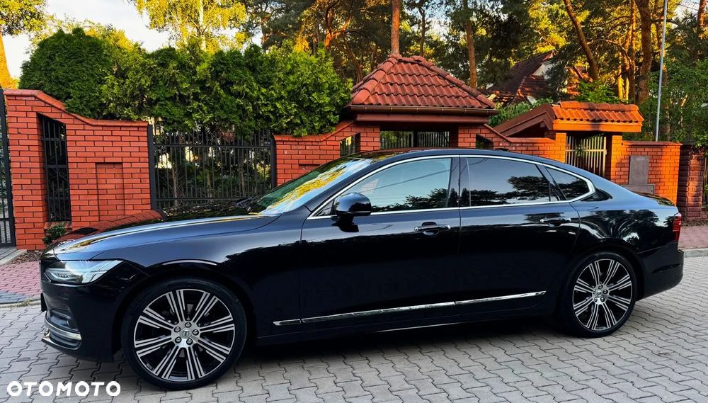 Volvo S90 D5 SCR AWD Inscription - 36