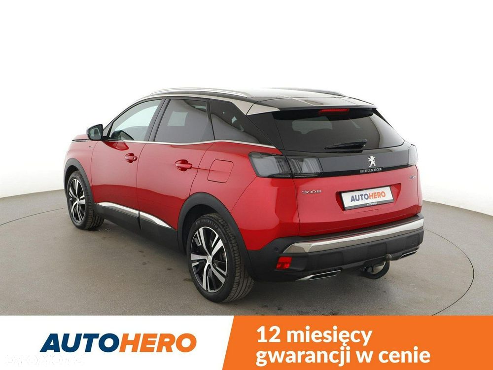 Peugeot 3008 Plug-In Hybrid 225 e-EAT8 GT - 4