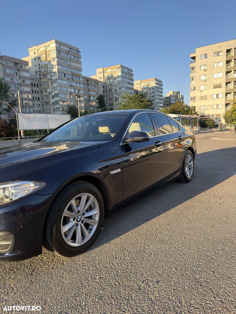 BMW Seria 5 520d Aut. - 4
