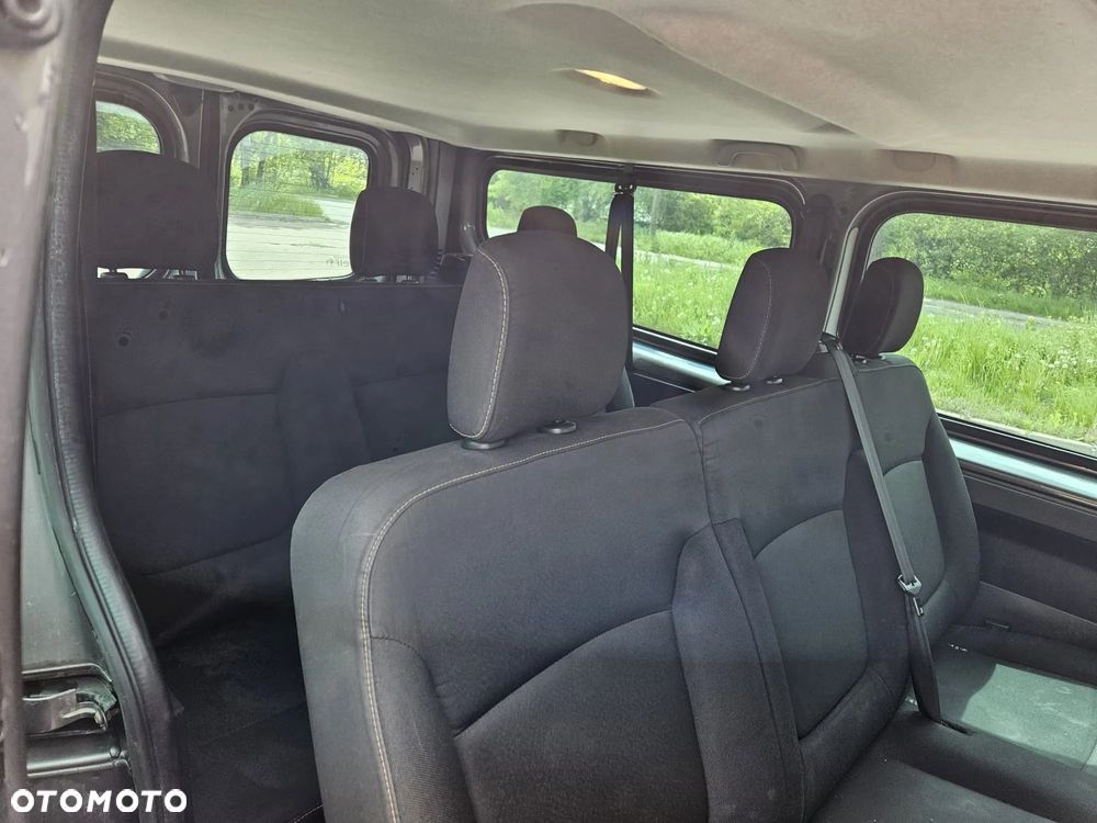 Renault Trafic L1H1 2,7t Business - 8