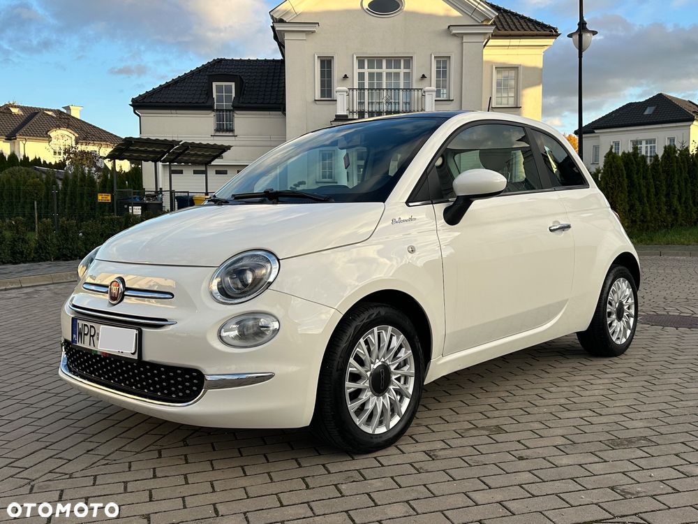 Fiat 500 1.0 Hybrid Dolcevita - 7