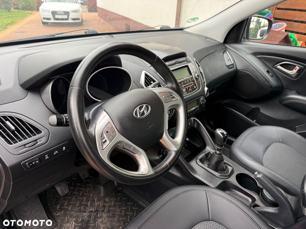 Hyundai ix35 - 7