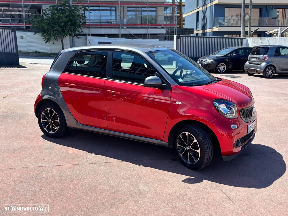 Smart ForFour 1.0 Passion 71 Aut. - 3