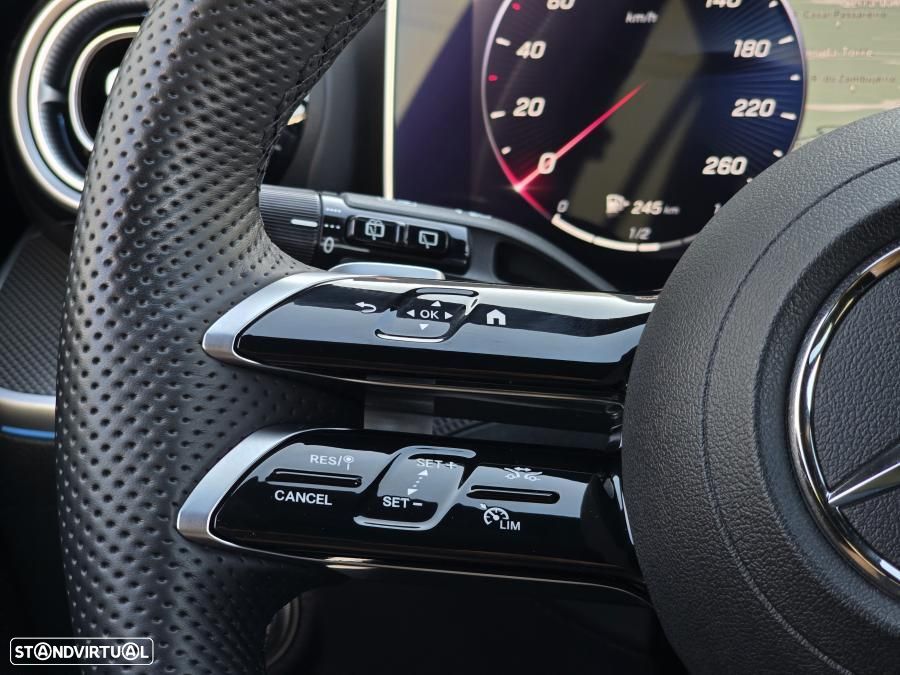 Mercedes-Benz C 300 e T 9G-TRONIC AMG Line - 21