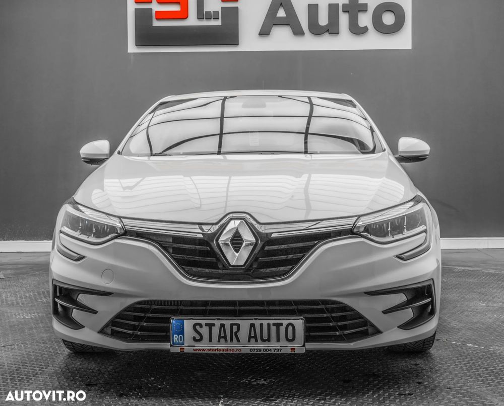 Renault Megane TCe 140 GPF EQUILIBRE - 3