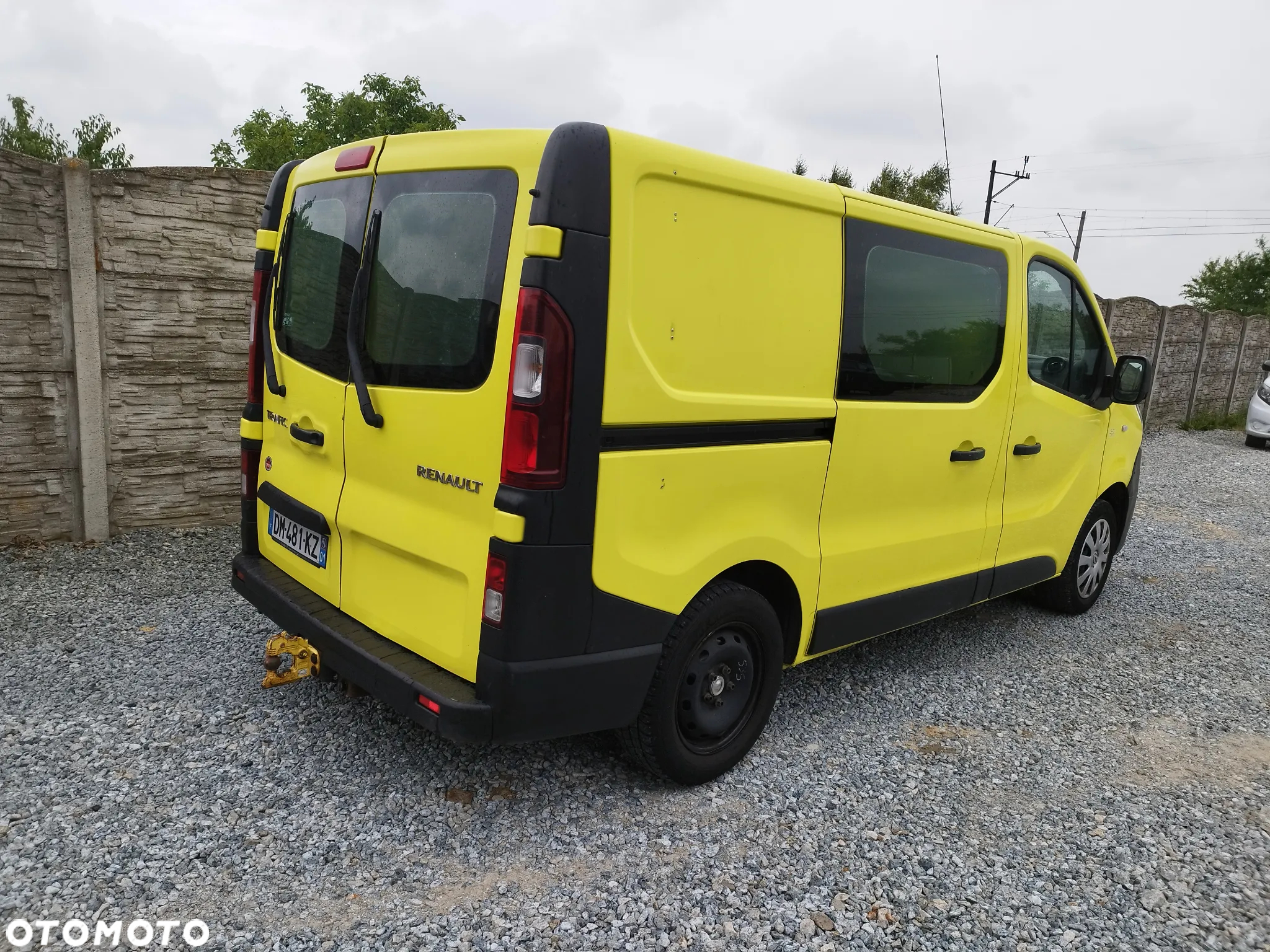 Renault TRAFIC - 6