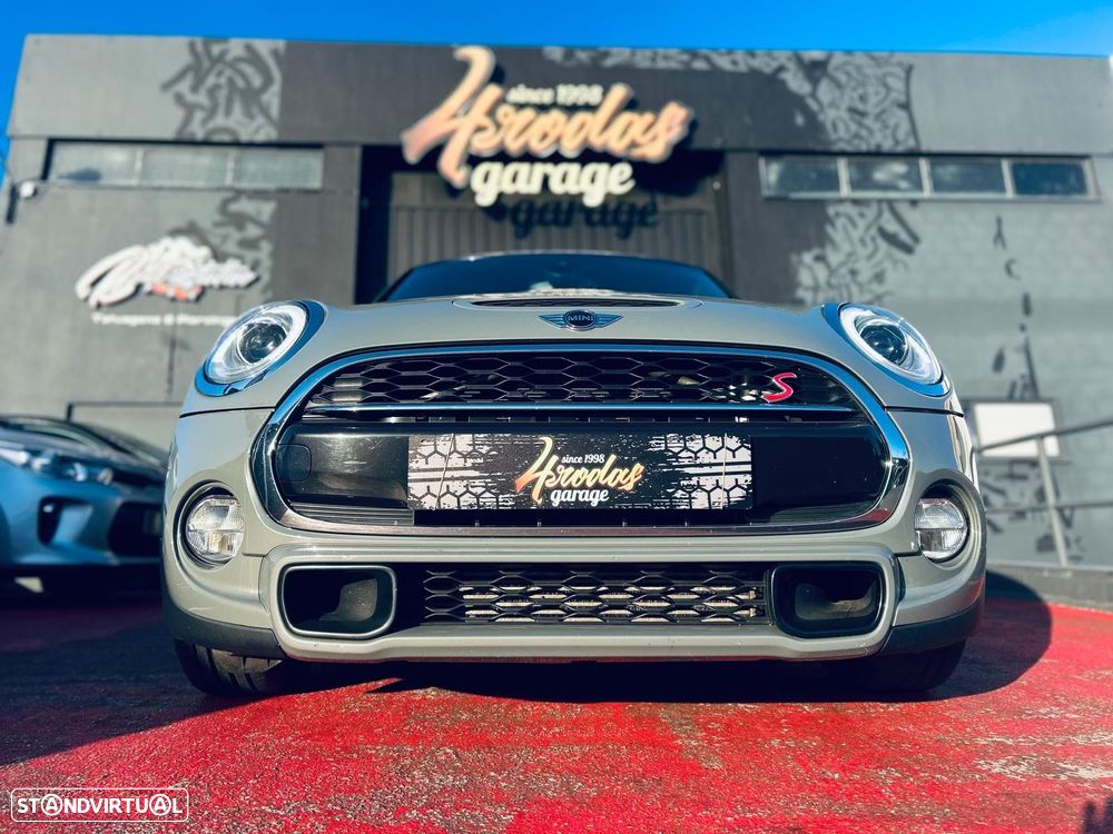 MINI 5 Portas Cooper SD Auto - 3