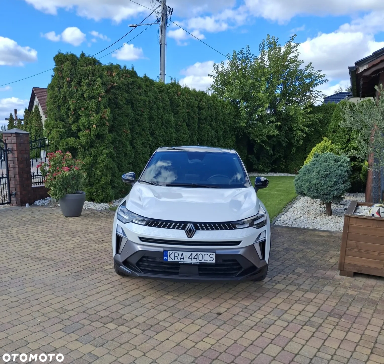 Renault Captur 1.6 E-TECH Full Hybrid 160 Esprit Alpine - 3