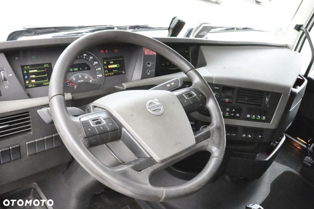 Volvo FH 500/Meiller/Niemiecki Hakowiec - 11
