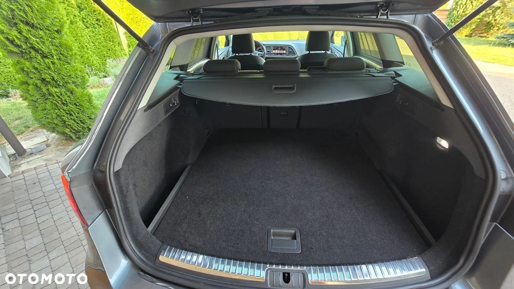 Seat Leon 1.8 TSI Start&Stop DSG XCELLENCE - 35