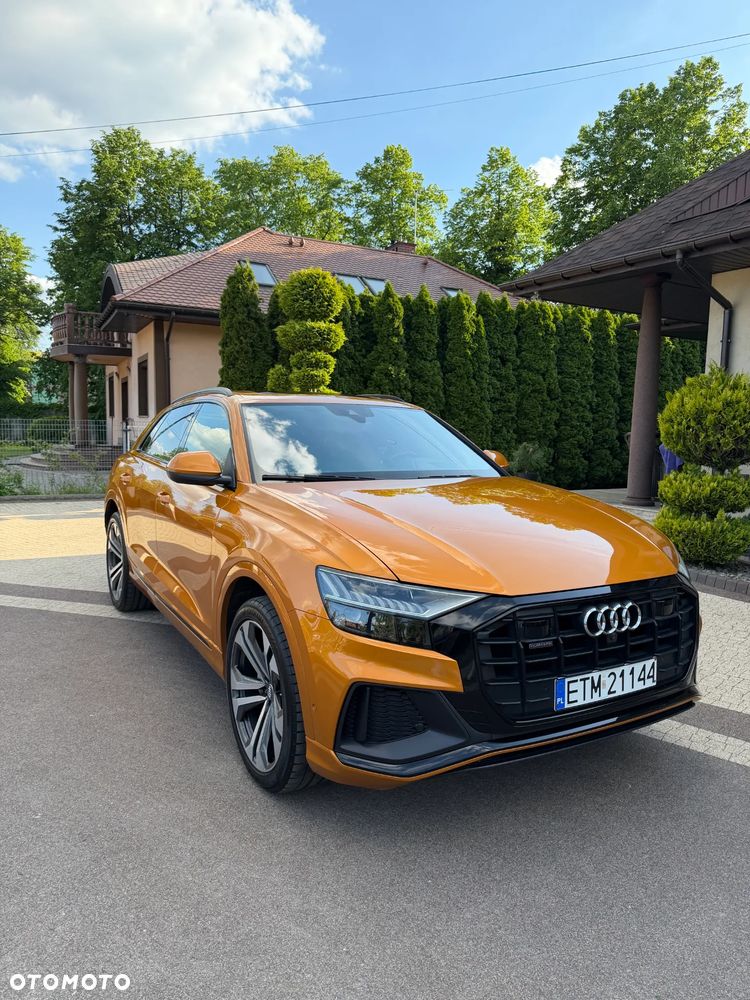 Audi Q8 50 TDI mHEV Quattro Tiptronic - 1