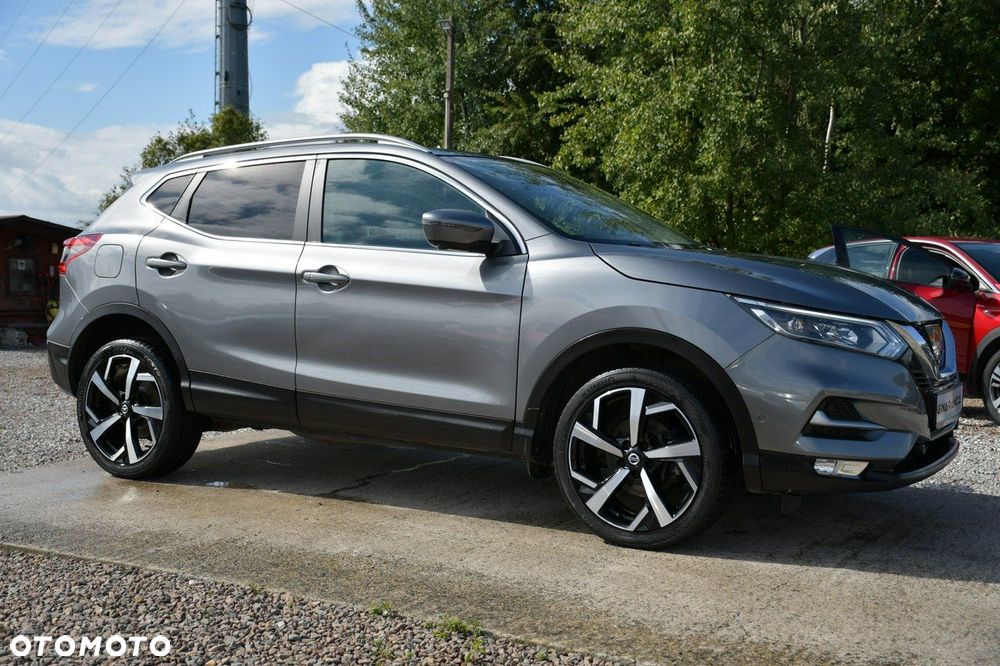 Nissan Qashqai - 7