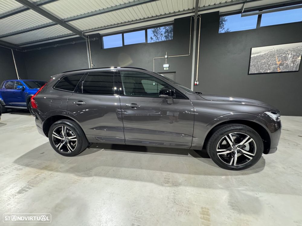 Volvo XC 60 2.0 T6 PHEV R-Design AWD - 7