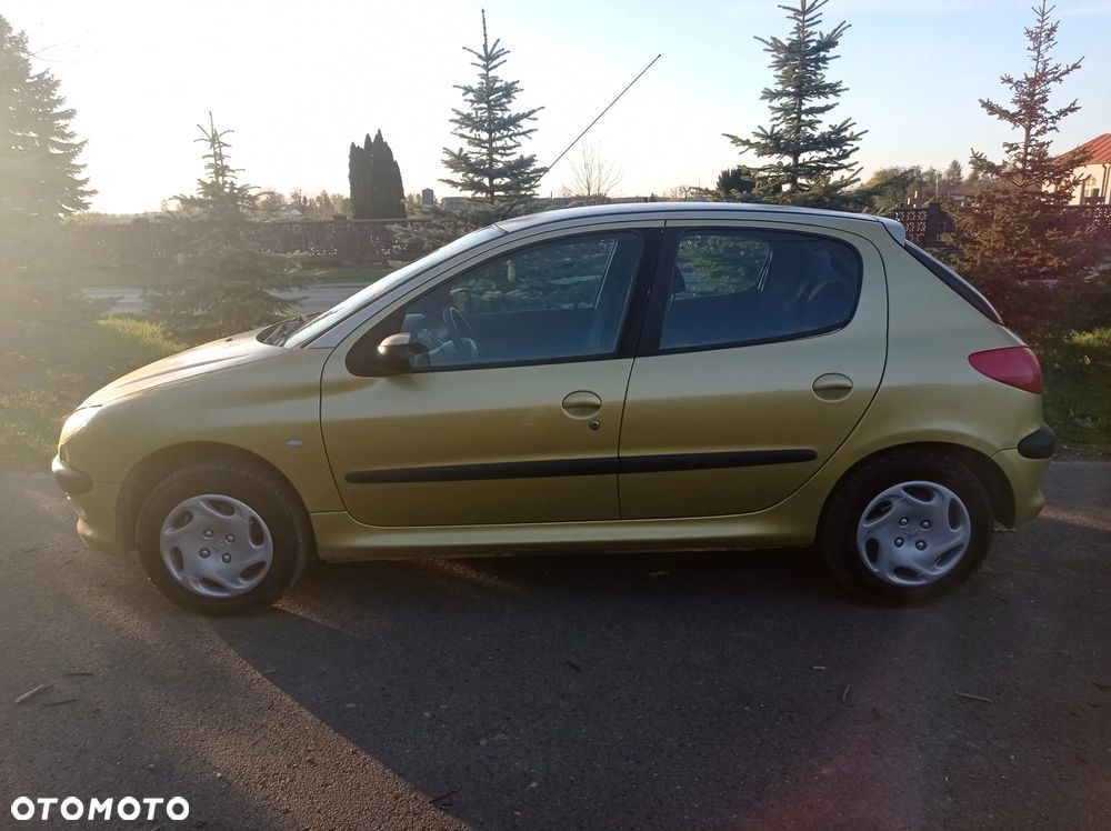 Peugeot 206 1.1 Color-Line - 1