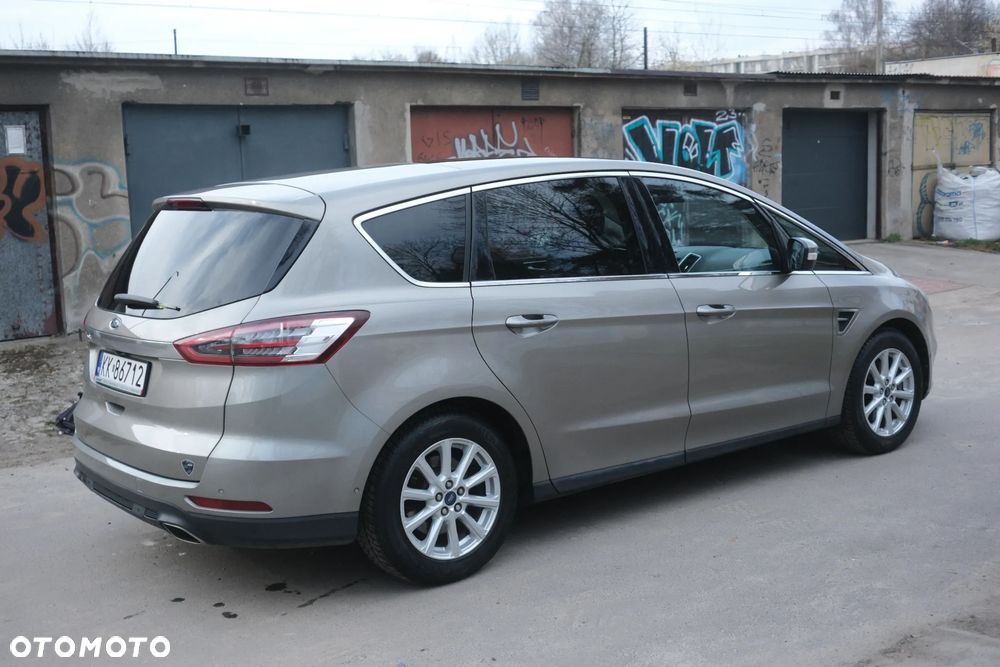 Ford S-Max 2.0 TDCi 4WD Titanium PowerShift - 6