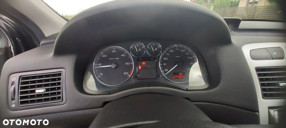 Peugeot 307 1.6 HDI Trendy (klm) - 9