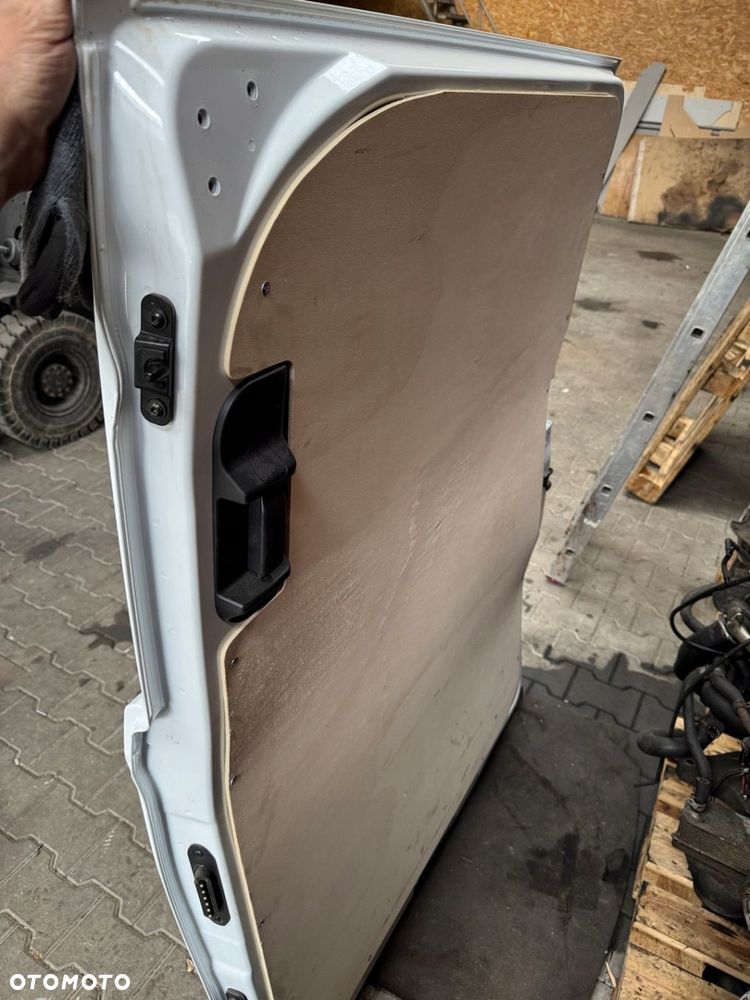 FORD TRANSIT CUSTOM MK2 2023- DRZWI PRZESUWNE PRAWE BOCZNE Kompletne - 4