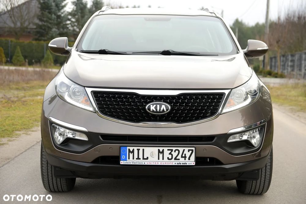 Kia Sportage - 13