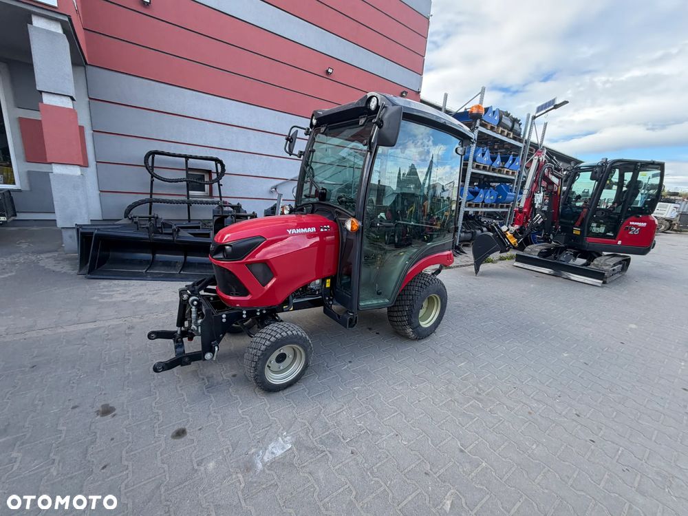 Yanmar Sa221 - 4