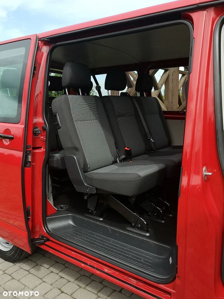 Volkswagen Transporter - 15
