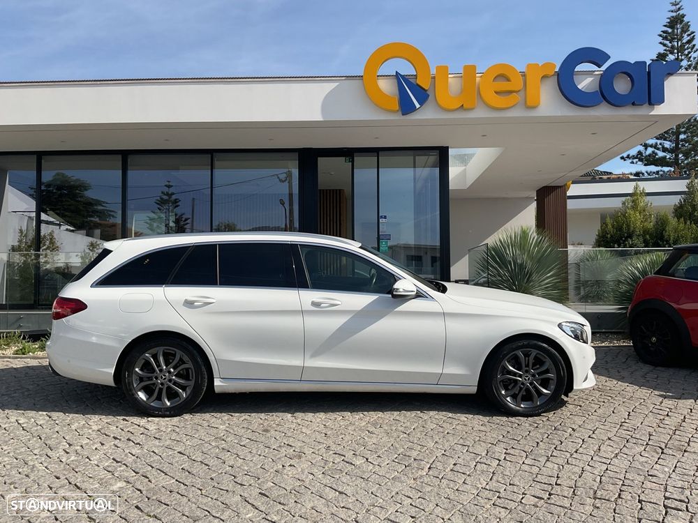 Mercedes-Benz C 220 BlueTEC Avantgarde Aut. - 5
