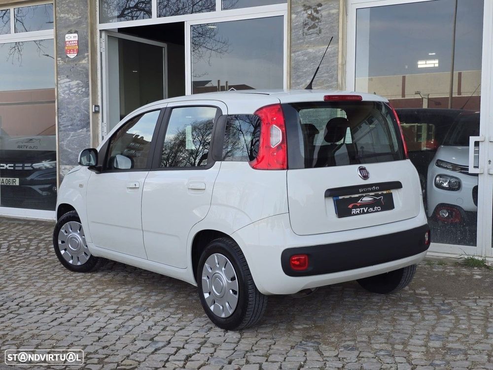 Fiat Panda 1.2 K-Way - 12