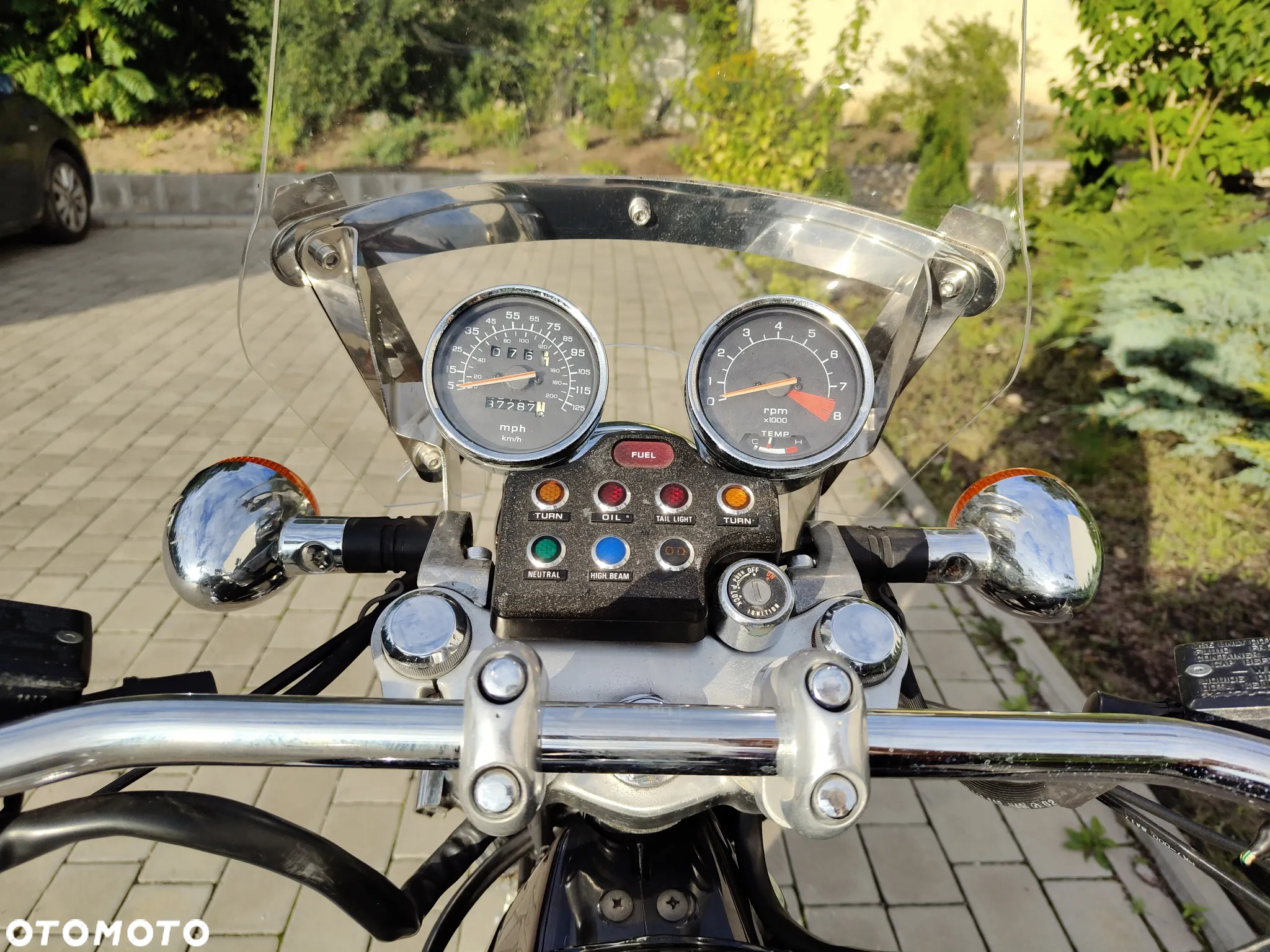 Honda VT - 8