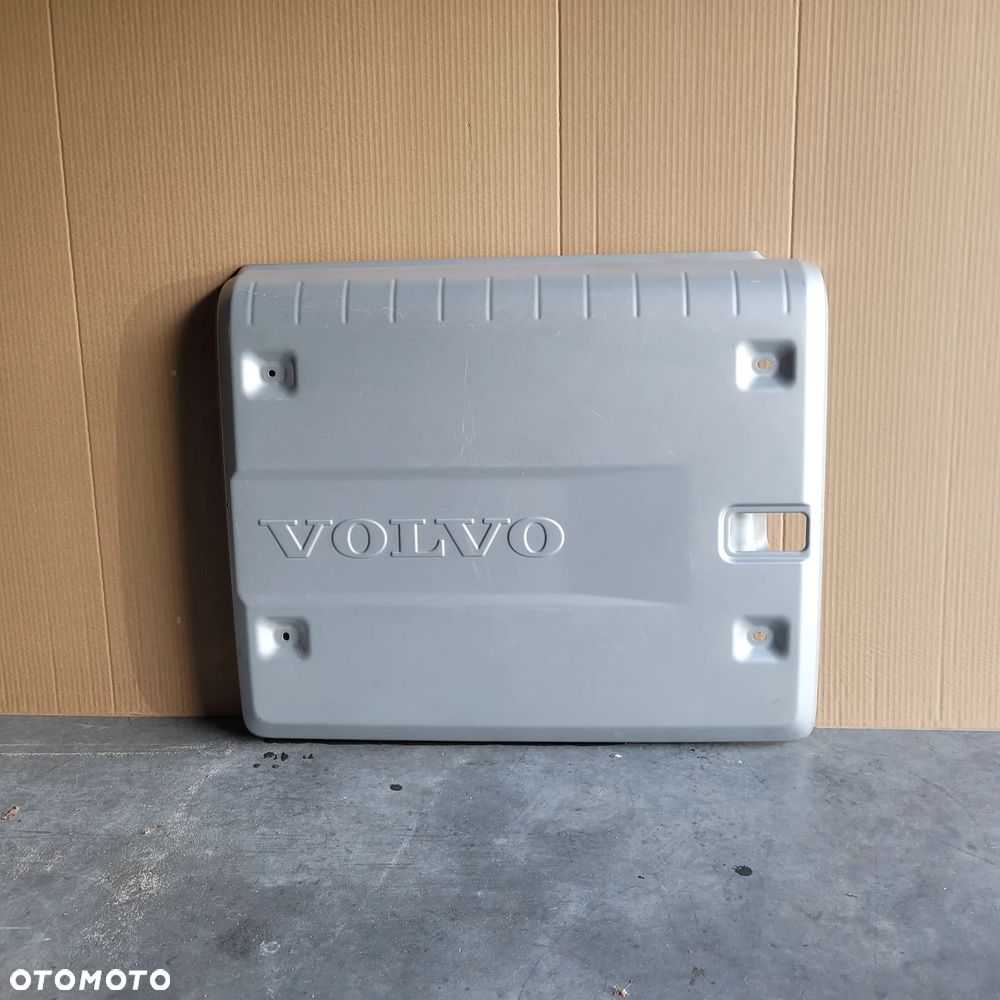 OSŁONA KATALIZATORA VOLVO FH5 ORYGINAŁ CHWALIM116 - 1