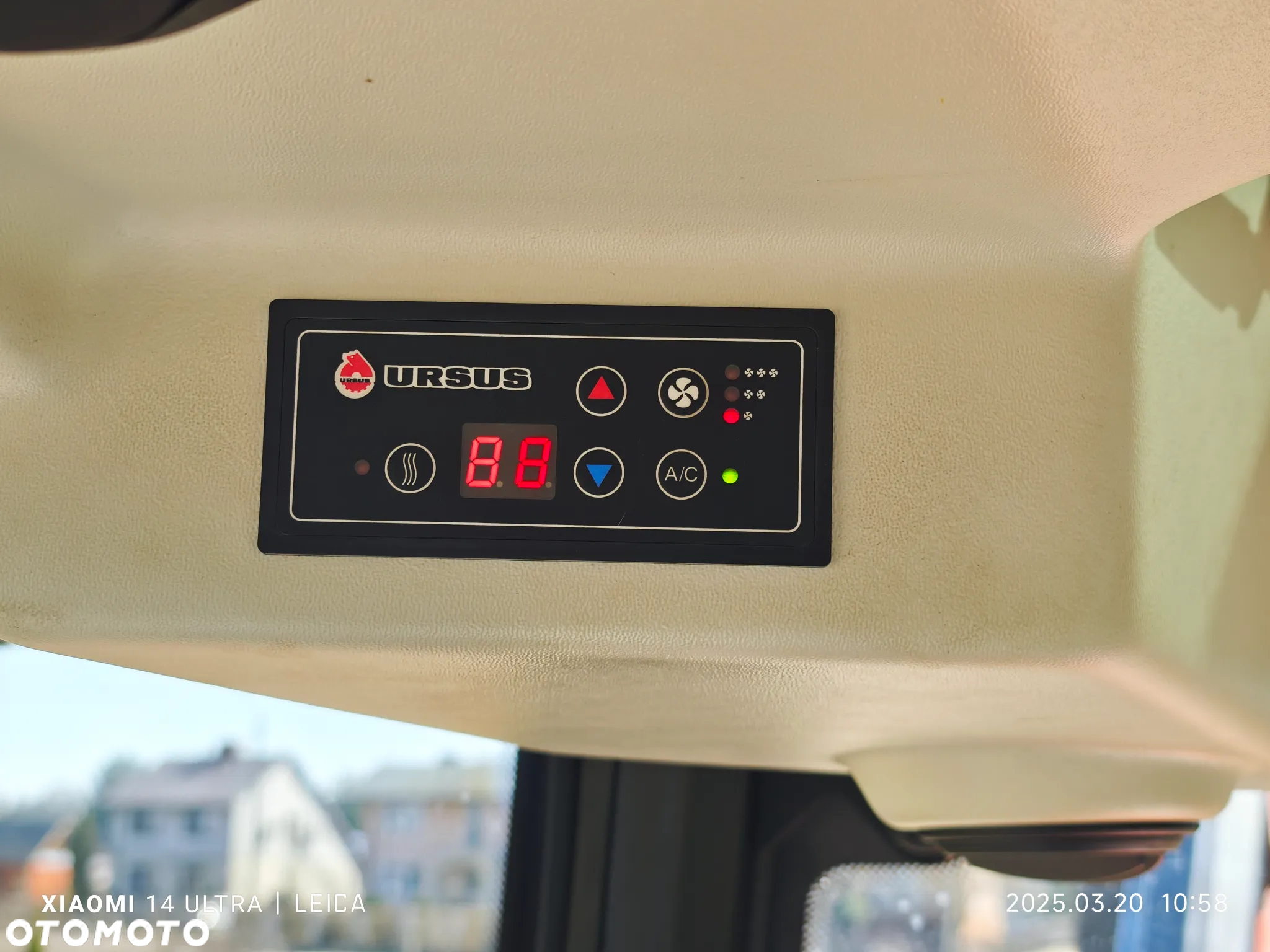 Ursus C380 - 5
