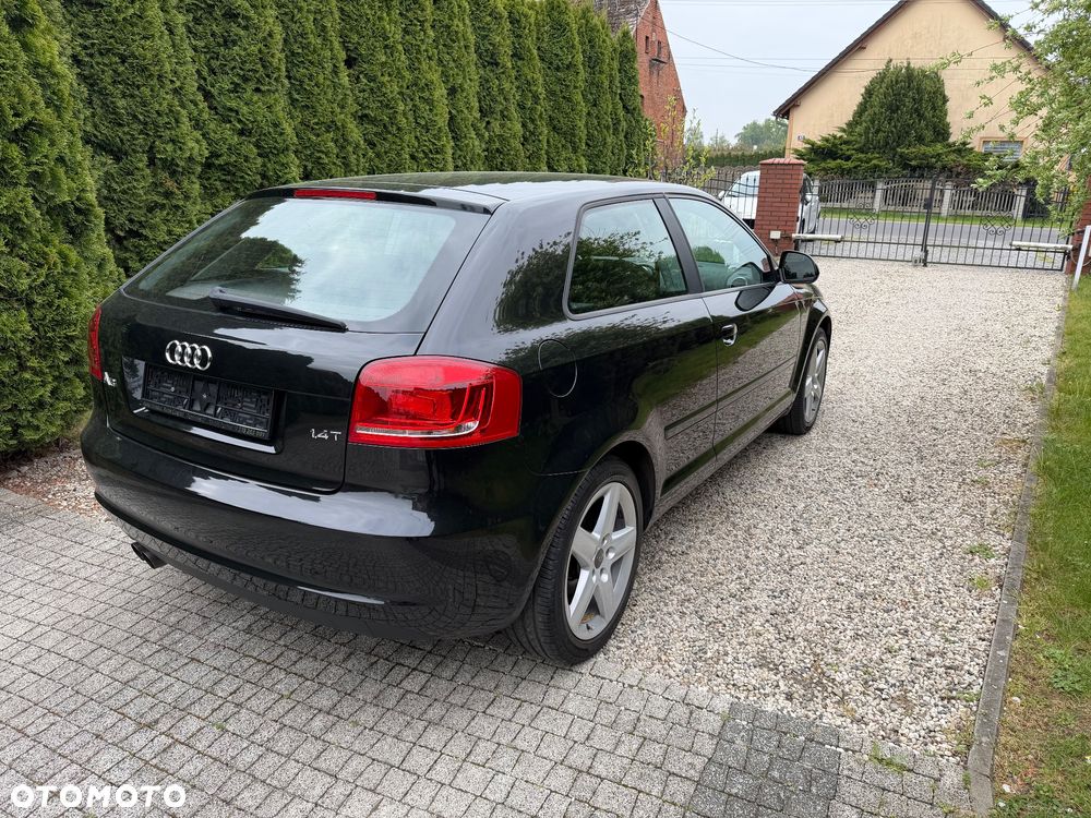 Audi A3 3-drzwiowe - 3