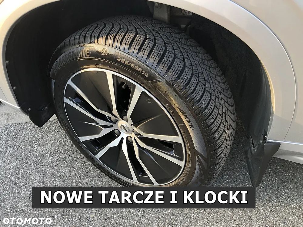 Volvo XC 90 B5 D AWD Momentum 7os - 35
