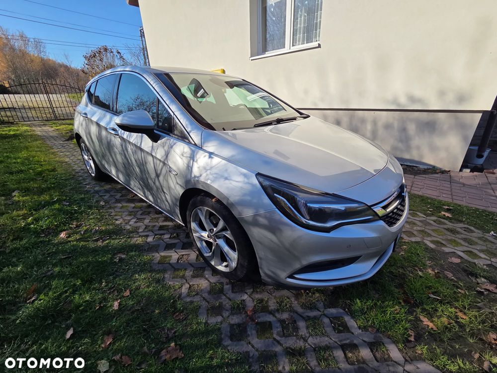 Opel Astra V 1.4 T Dynamic - 4