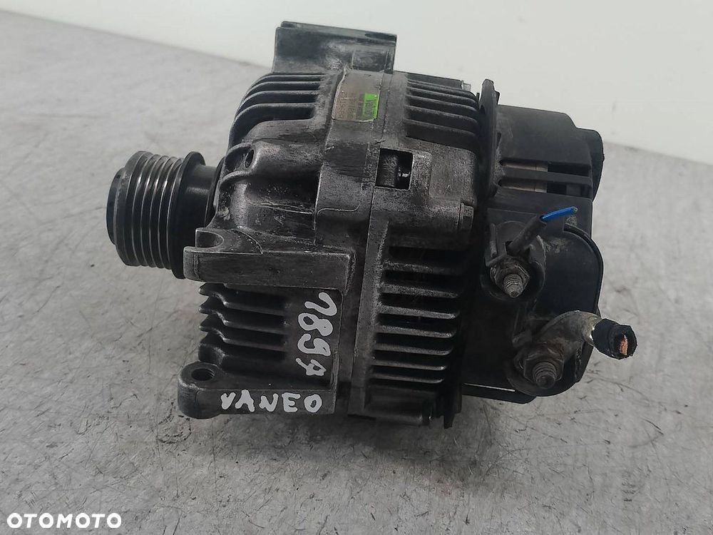 ALTERNATOR MERCEDES-BENZ VANEO 2541968A VALEO 1.7 CDI 91KM - 6