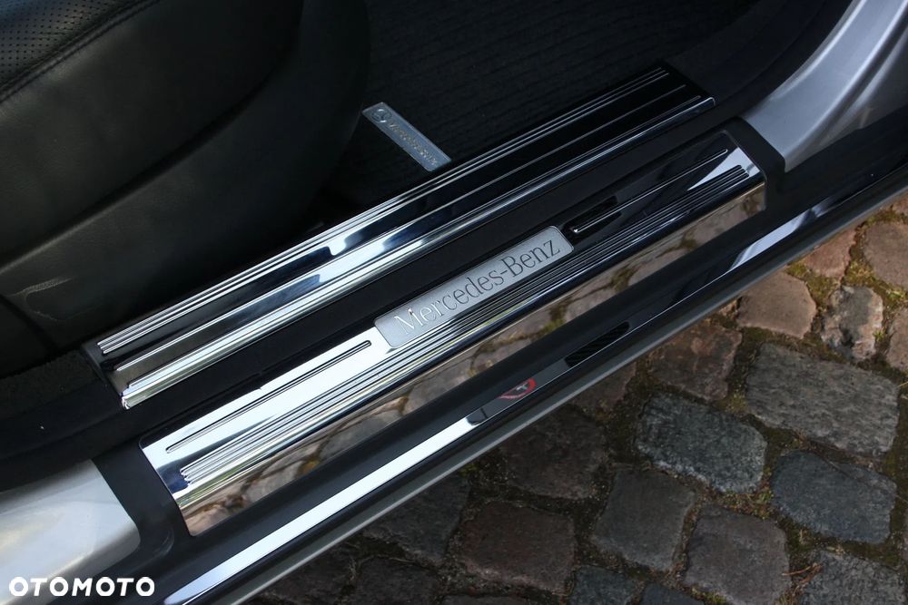 Mercedes-Benz Klasa S 500 4-Matic - 21