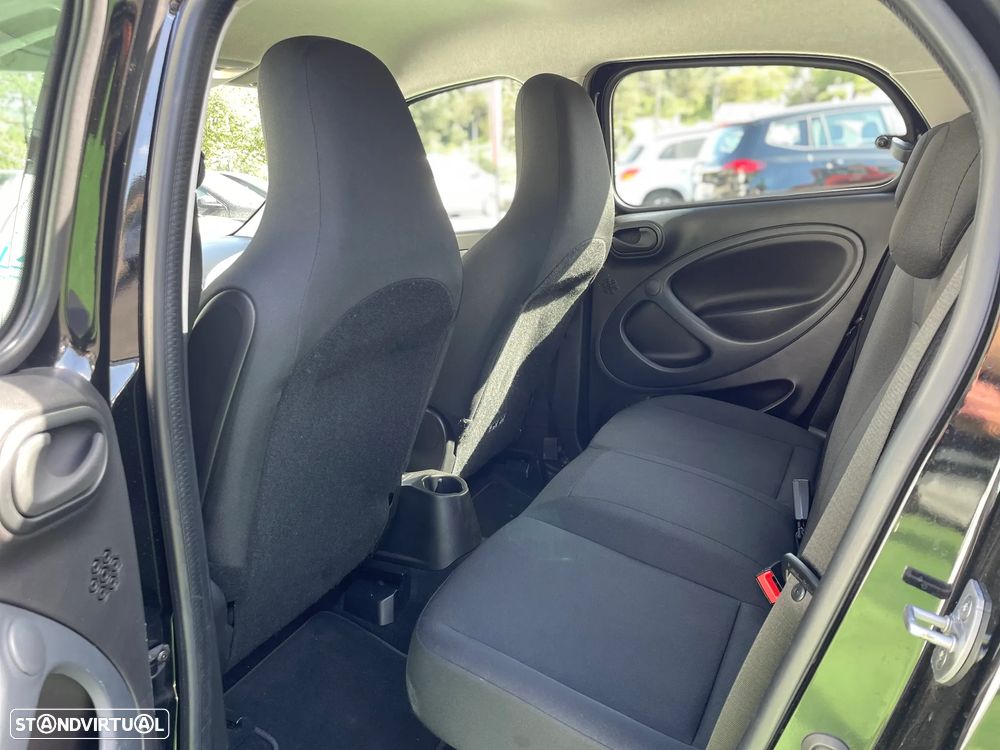 Smart ForFour EQ pulse - 12