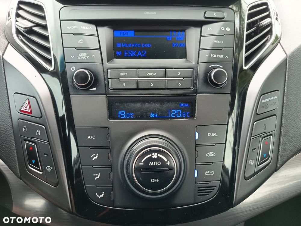 Hyundai i40 Kombi 2.0 Trend - 24