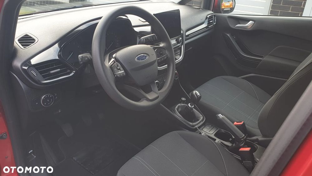 Ford Fiesta - 16