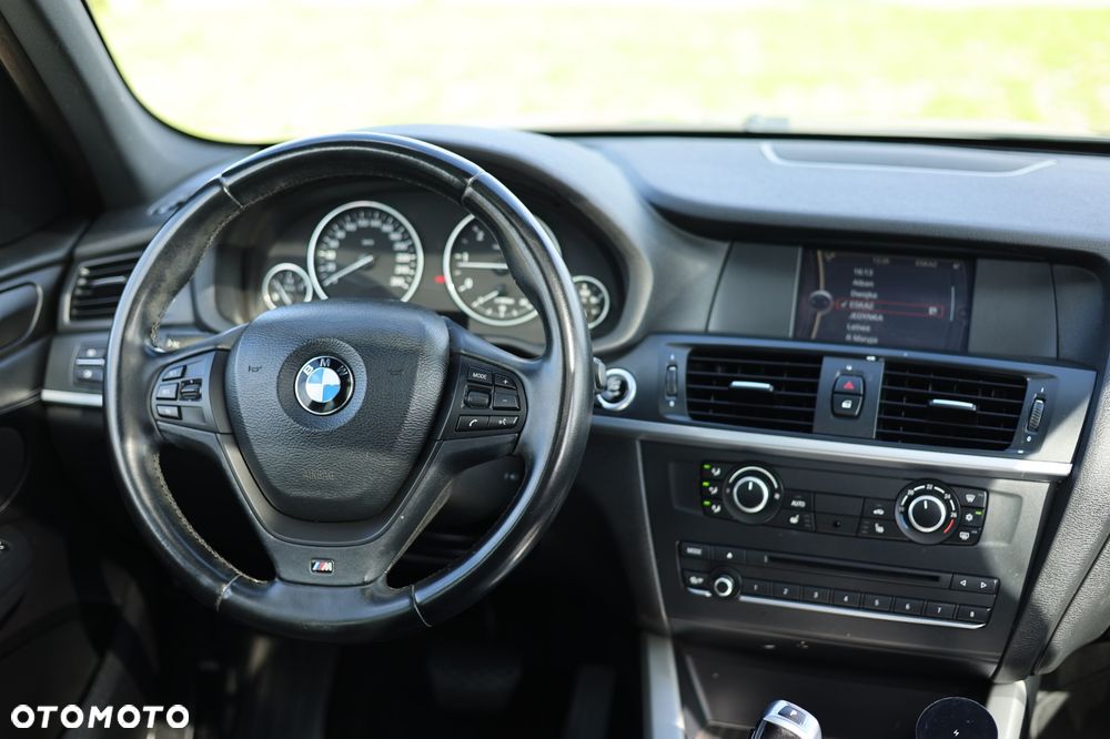 BMW X3 - 22